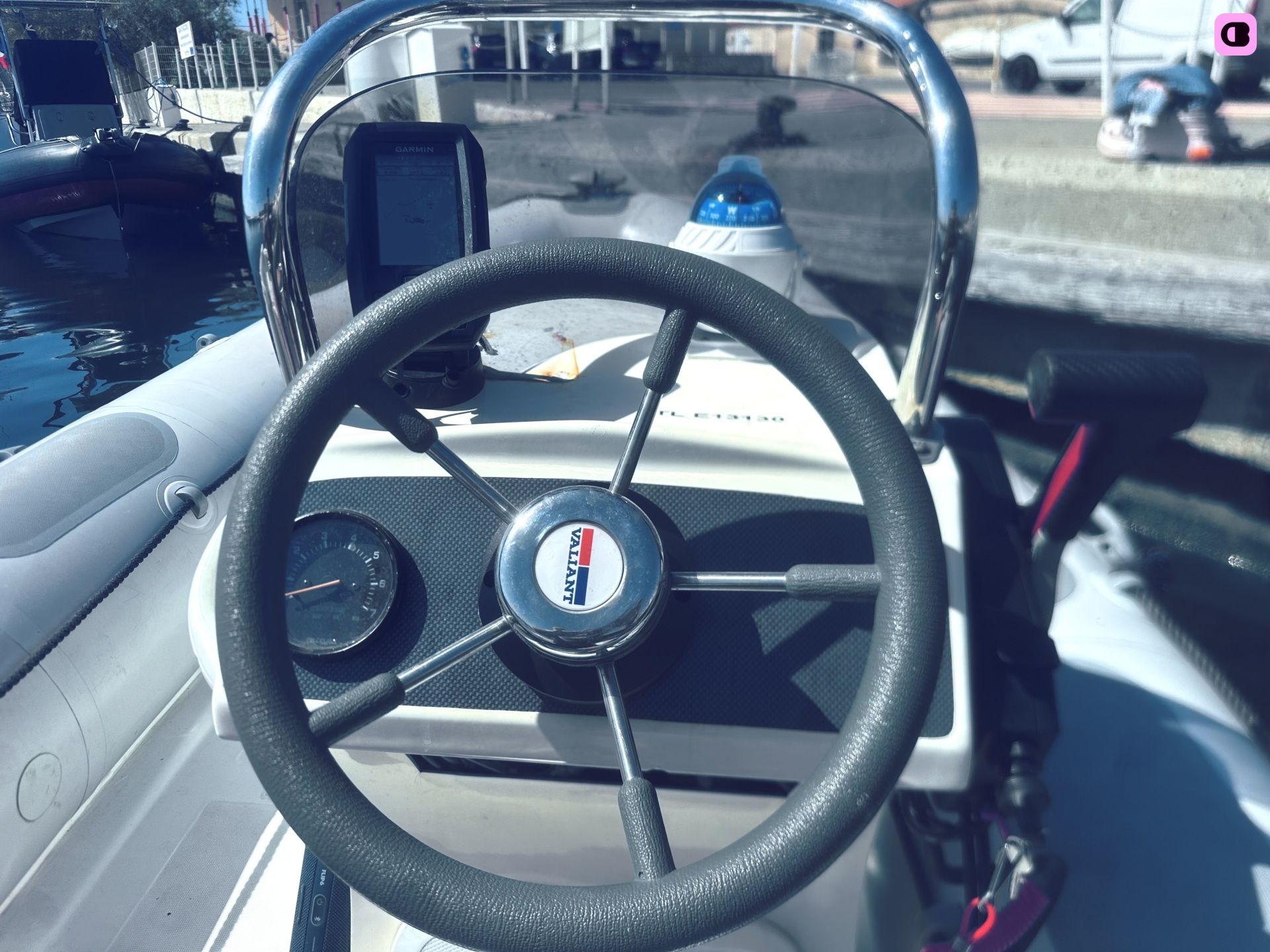 Czarter V 450