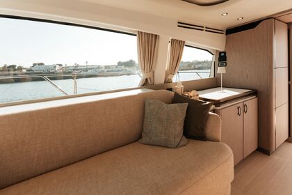 Luxury Yacht Experience Along the Coast of Polignano a Mare