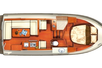 Linssen Grand Sturdy 25.9 Stern zu vermieten