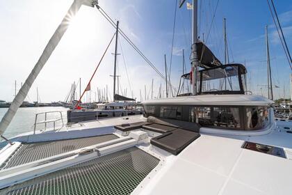 VASILIKI LAGOON 46 (A/C, WATER MAKER, ICE MAKER, ELC TOILETS)