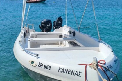 Ενοικίαση Σκάφος χωρίς δίπλωμα  Volos Marine 250 Σύβοτα