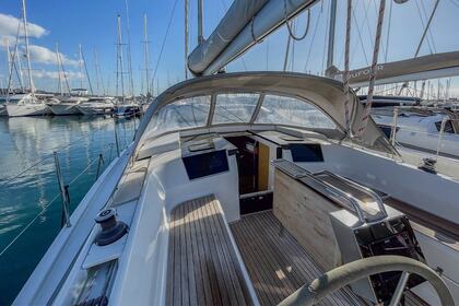 Location Voilier Hanse Hanse 388 Bandol