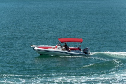 Verhuur Motorboot Marlin 790 Split