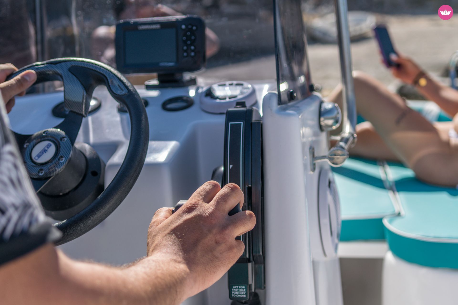 Bateau à moteur prwtevys 2023 30cv