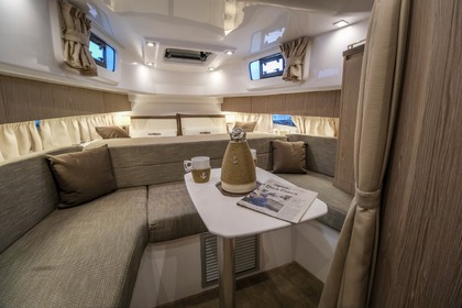 Location Bateau à moteur Salpa SALPA AVANTGARDE 1.1 Cannes