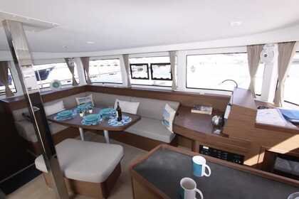 Lagoon 42 Catamaran – Sailing Experience for Up to 8 Guests