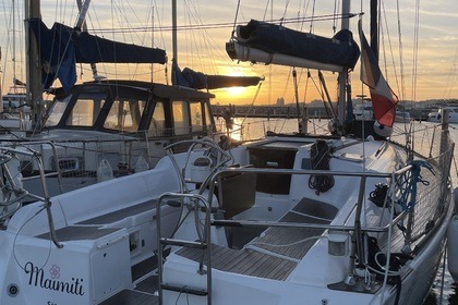 Miete Segelboot Dufour Dufour 365 Grand Large La Grande-Motte