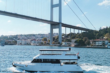 Miete Motoryacht custom 2010 Istanbul