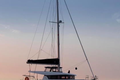 Catamarán Lagoon 42  Full Equipe (2018)