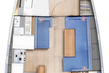 Jeanneau Sun Odyssey 410