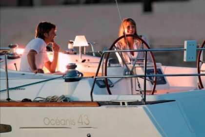 Czarter Jacht żaglowy Beneteau Oceanis 43 Ibiza