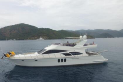 Rental Motor yacht custom 2006 Bodrum