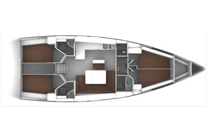 Miete Segelboot  Bavaria Cruiser 46  Sukošan