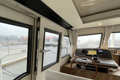 Linssen 40 SL Sedan 2- 4 pers.