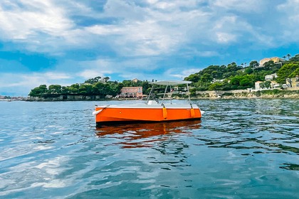 Miete Boot ohne Führerschein  Lagoon 55 Beaulieu-sur-Mer