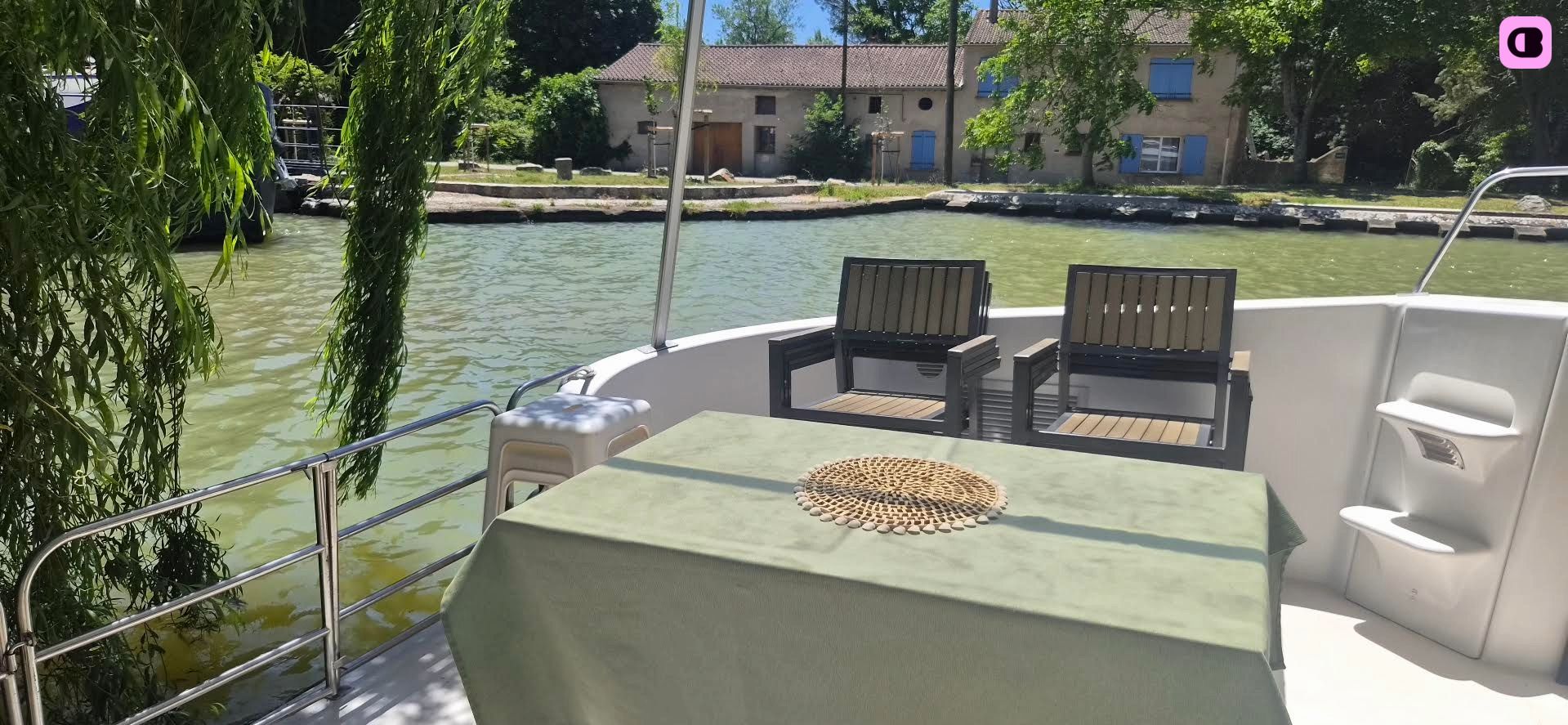 Péniche Nicols 1300 3