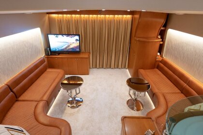 Comfortable Luxury Motoryacht in Bodrum