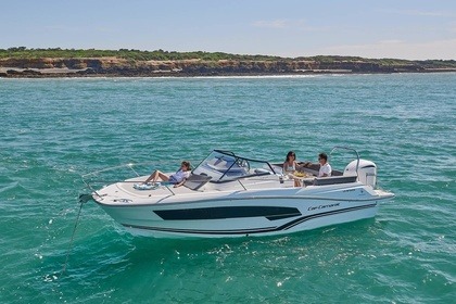 Charter Motorboat Jeanneau Cap Camarat 7.5 Cc Sant Antoni de Portmany