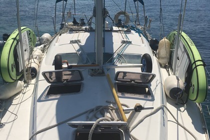 Charter Sailboat Beneteau Oceanis 373 Vis