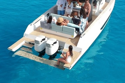 Charter Motorboat Fiart Mare Seawalker 35 Adamantas