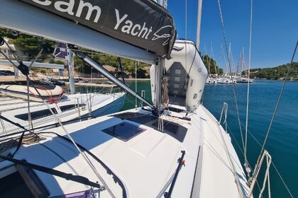 Hyra båt Segelbåt Dufour Yachts Dufour 37 - 3 cab. Zaton