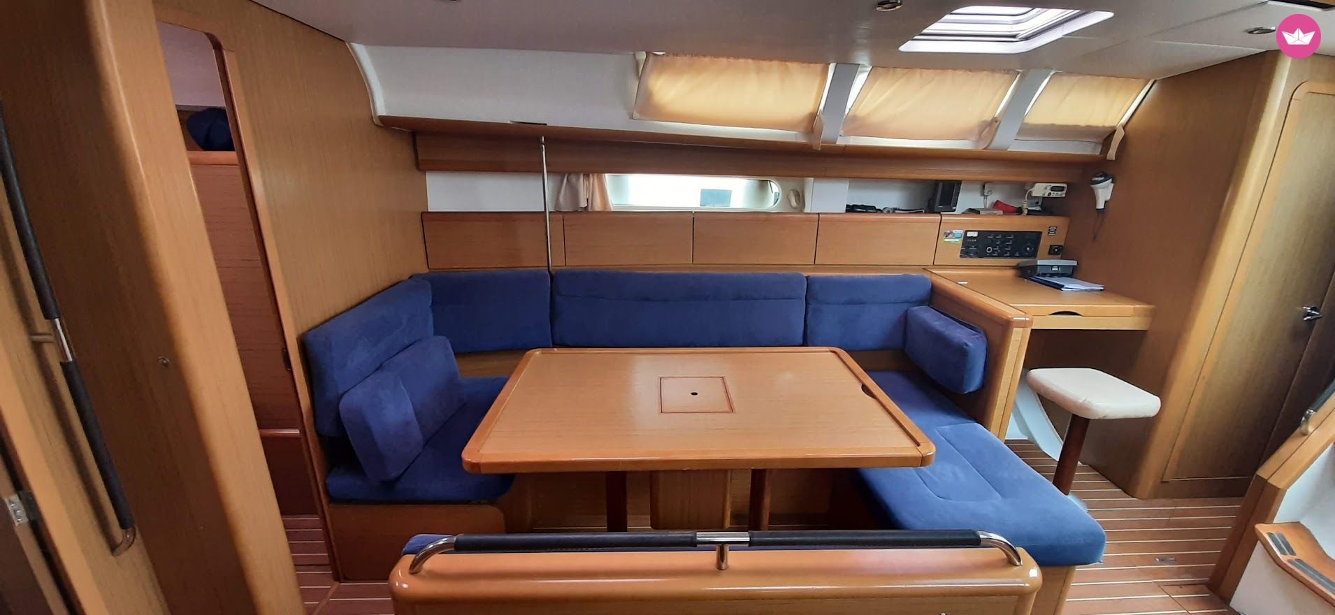 Noleggio Sun Odyssey 44i