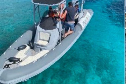 Noleggio Gommone Highfield HighField Sport 760 Dubrovnik