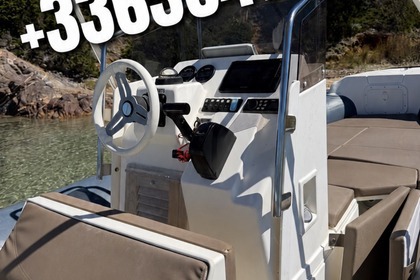 Location Semi-rigide Black Fin Élégance 9 Hyères