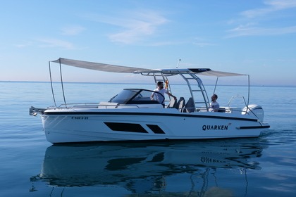 Quarken 27 T-TOP - NEW 2024 - FULL EQUIPE