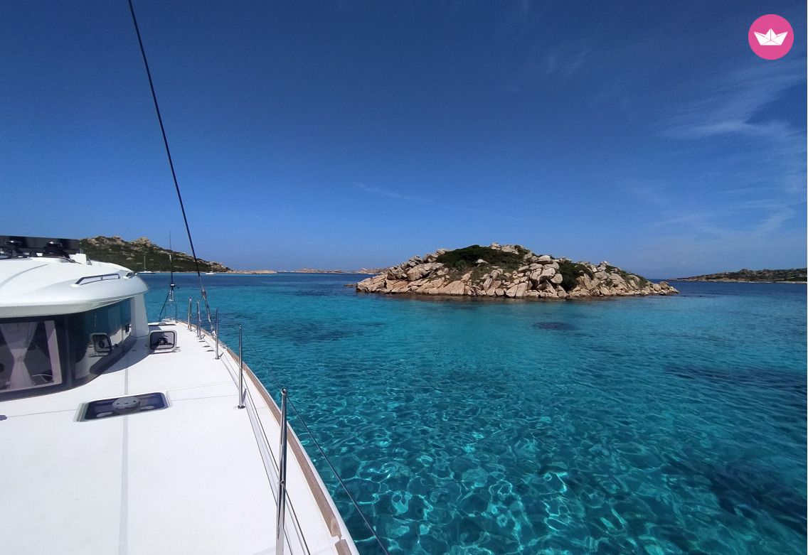 Catamaran Lagoon Lagoon 46 13.99m 4