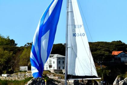 Alquiler Velero DUFOUR Dufour 41 edición Prestige (Teka) 12 metros Santander