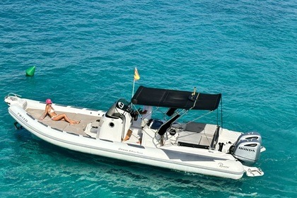 Charter RIB Ranieri Cayman 31 Sport Touring Formentera