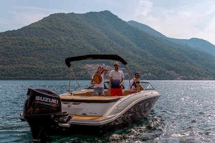 Rent a Boat - 2021 Sea Ray SPX 210