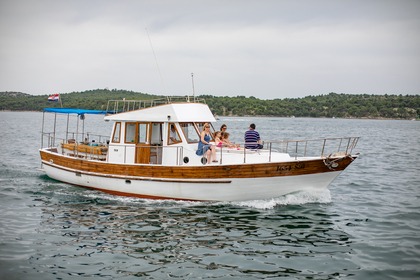 Miete Motorboot Banko Pasara Zadar