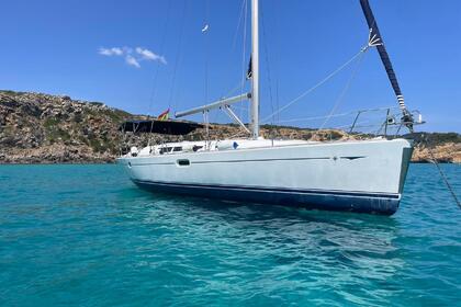 Aluguel Veleiro Jeanneau Odyssey 45 Ilhas Virgens Americanas
