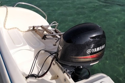 Noleggio Barca a motore Cantiere Mimi Fisherman 20 San Vito Lo Capo