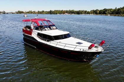 Alquiler Yate a motor Vacance-Jachtbouw Vacance 1200 Töplitz