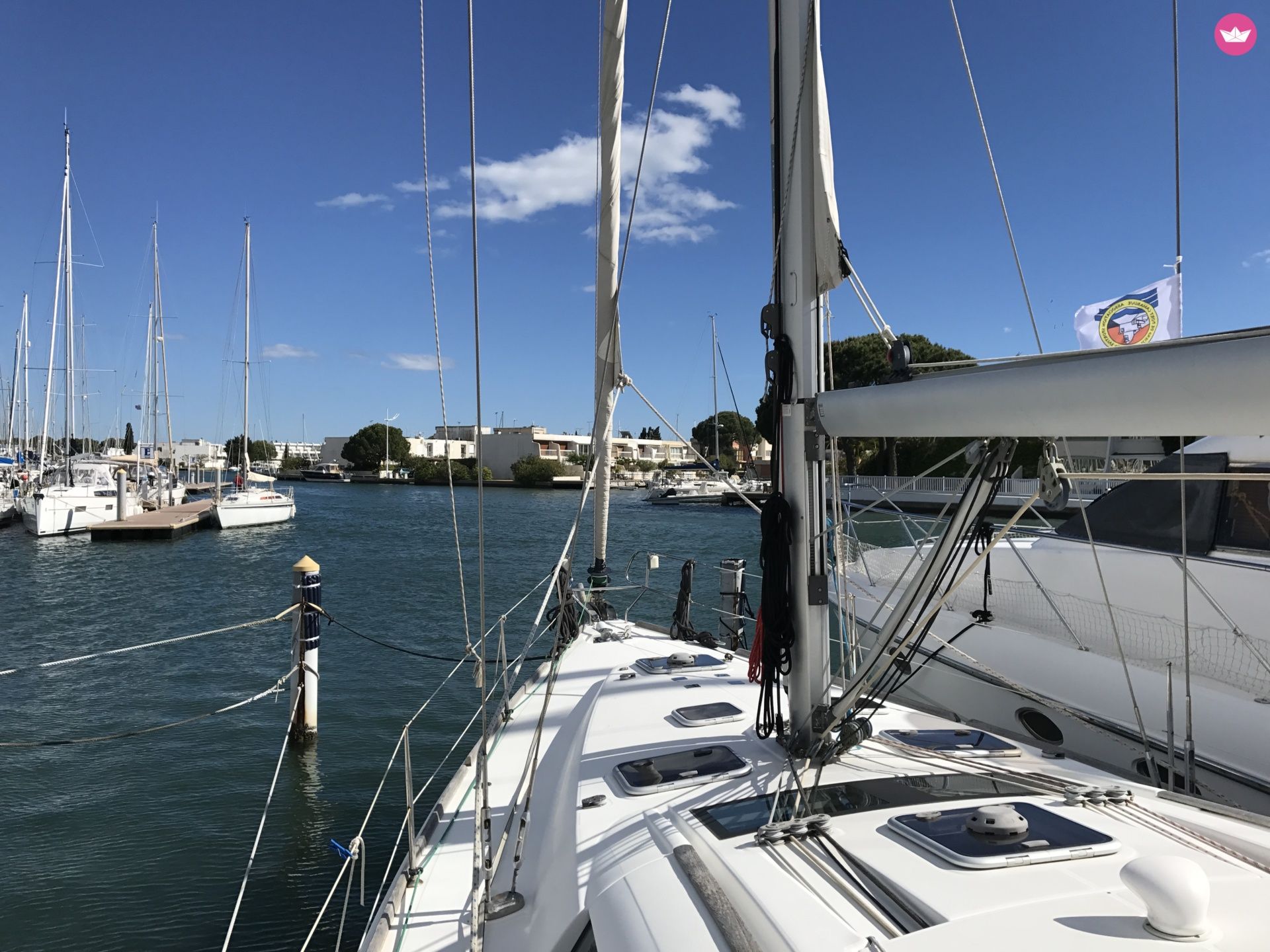 Location Beneteau Oceanis 46