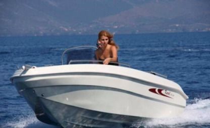 Charter Motorboat Karel 520 Kefalonia