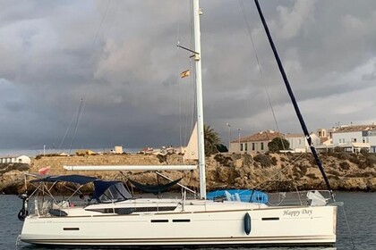 Sun Odyssey 43