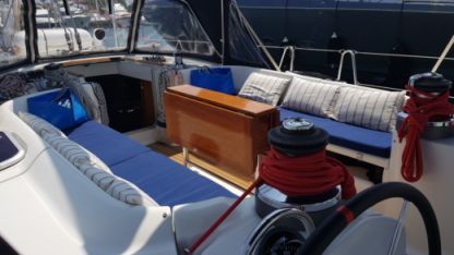 Charter Sailboat Beneteau 50 Oceanis 50 Ibiza