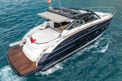 Rental Motorboat Princess V48 Cannes