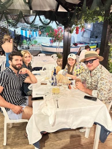 Salerno Sailboat Beneteau Cyclades 43.3 alt tag text