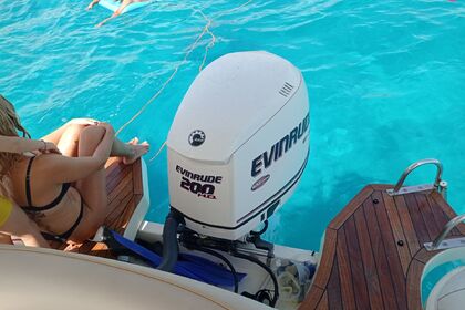 Prince 23 200Cv With Skipper