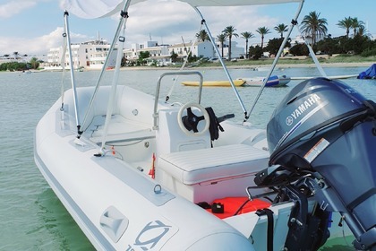 Zodiac No License (Areosa)