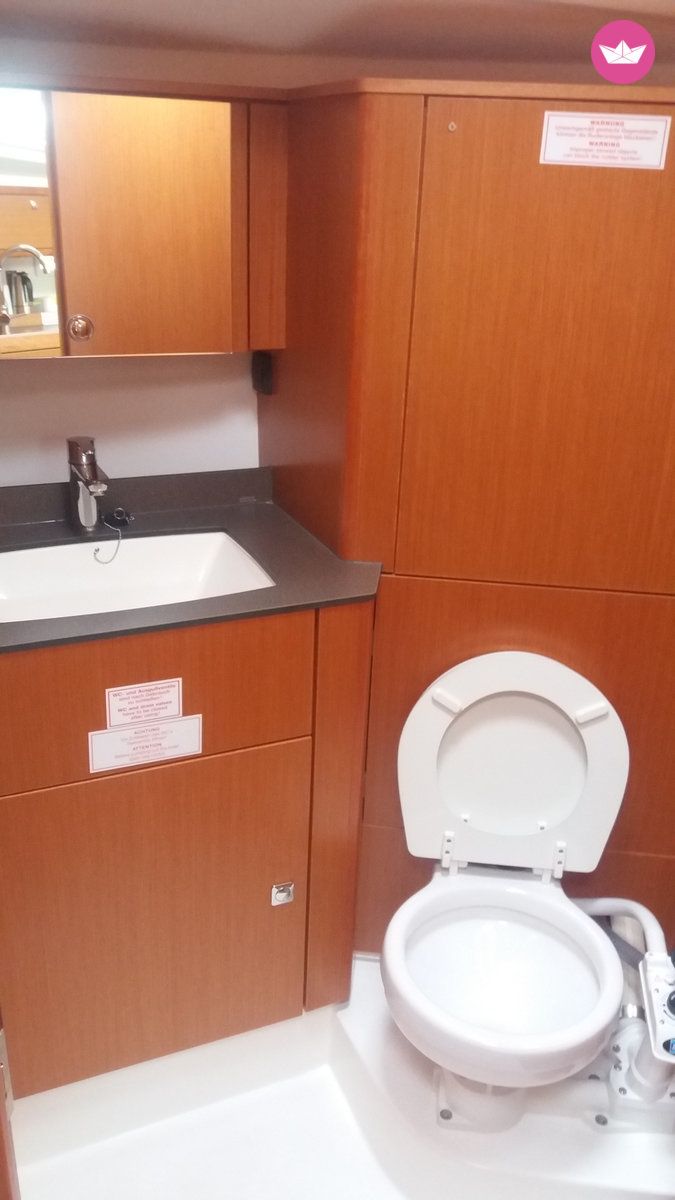 Segelboot Bavaria 41 Lory  