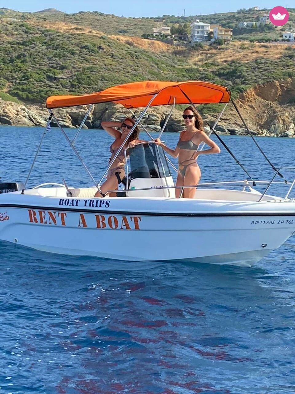 Bateau sans permis Poseidon 480cc 30cv 2