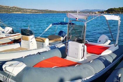 B.B. Spargi 580 full optional