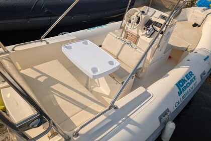 Semi-rigide 7m 200cv Joker Boat Clubman