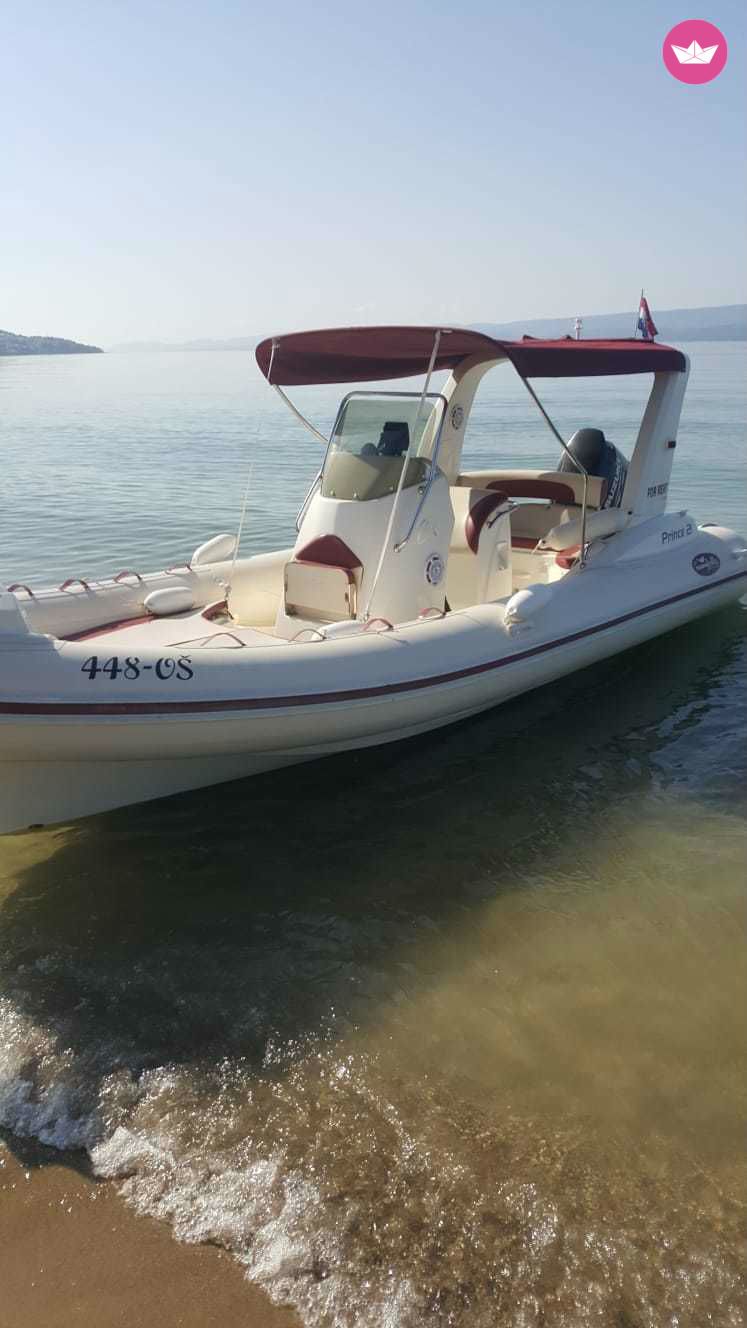 RIB Nuova Jolly Prince 21  